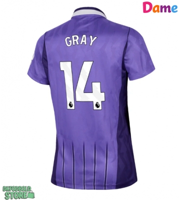 Tottenham Hotspur Archie Gray #14 Replika Tredjetrøje Dame 2026-27 Kortærmet